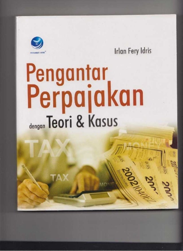 BUKU PERPAJAKAN INTERNASIONAL EBOOK